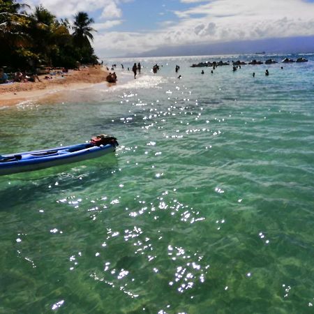 Location Proche Plage Le Gosier  Exteriér fotografie